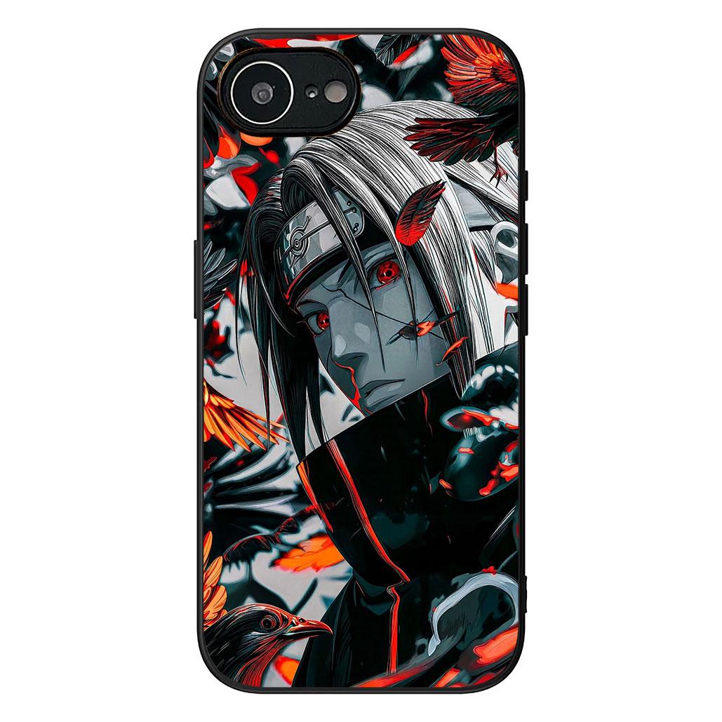 

Pain Akatsuki Narutos Itachi Uchiha Phone Case for Xiaomi Poco C85 C65 C75 X7 X6 M6 M8 F7 F8 Ultra F6 Pro Protective Cover Poco x7 pro