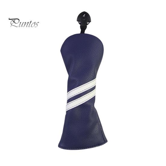 Golf Driver Headcover Club Cover Covers Fairway Wood Protective Accessory Head Protection for Enthusiasts Waterproof Protector