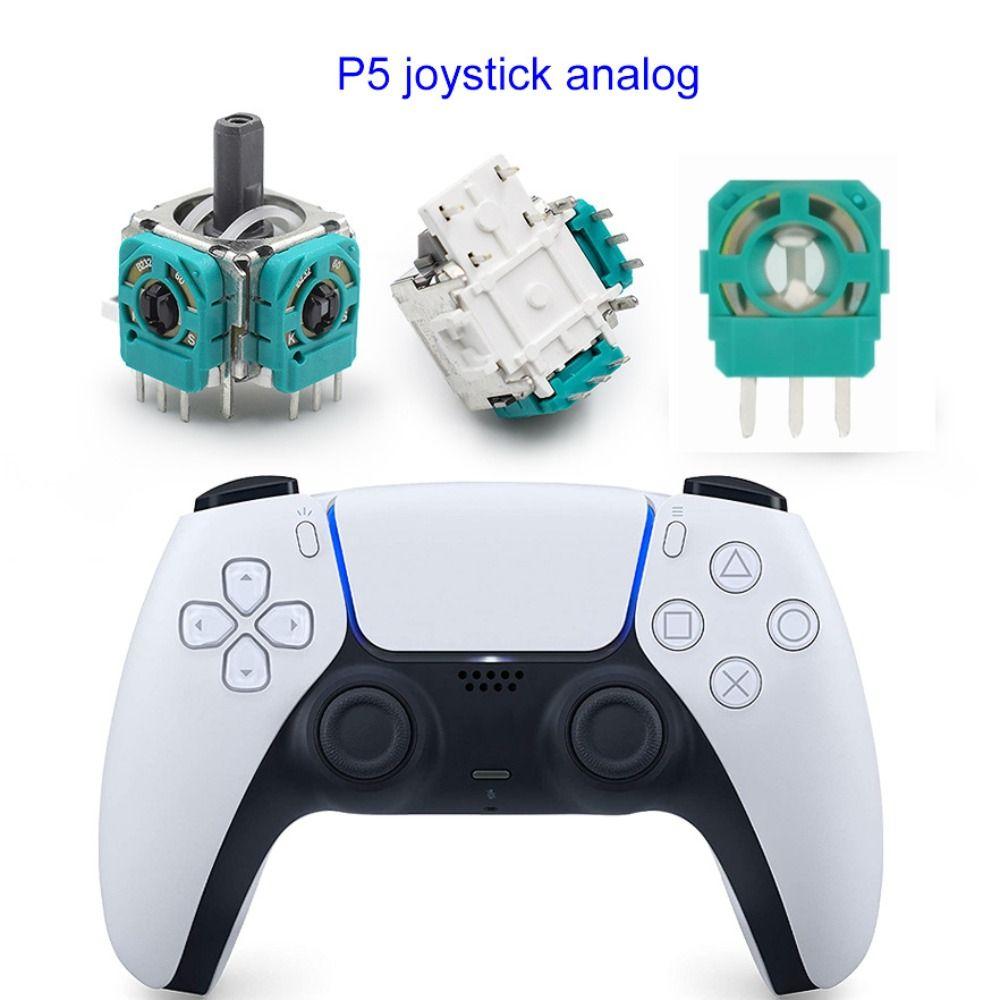 2.3K Ohm Analog Joystick Potentiometer Micro OEM Quality 3D Analog Joystick Sensor Trim Pot Resistor Module for PS5