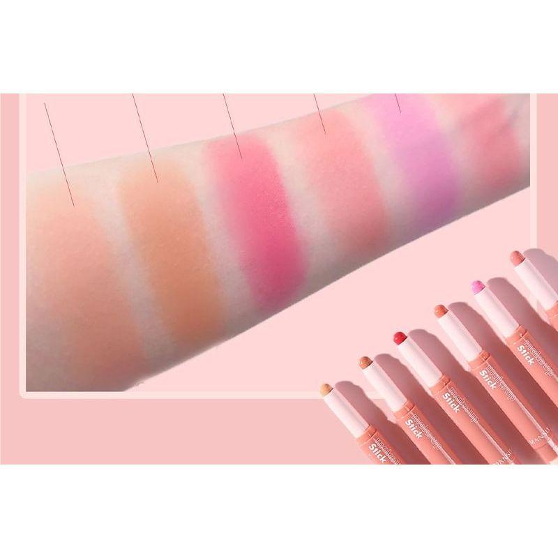 MANSLY - Eye & Cheek Dual -Ended Makeup Stick - 6 Colors