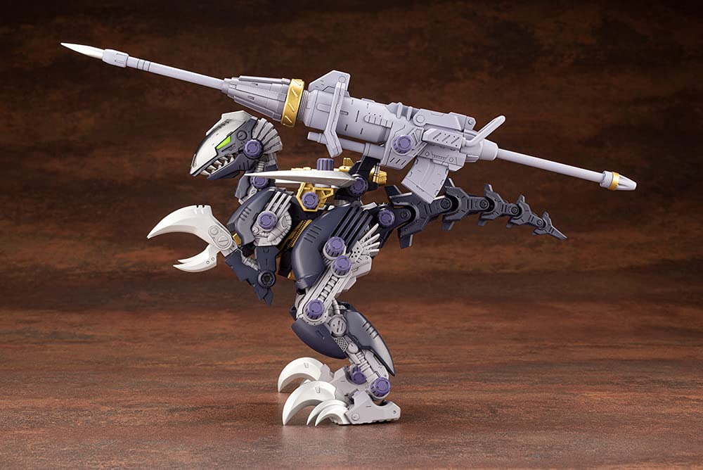 Kotobukiya Zoids HMM EZ-027 Raven Raptor 1/72 Plastic Model Kit ZD109 Approx. 120mm