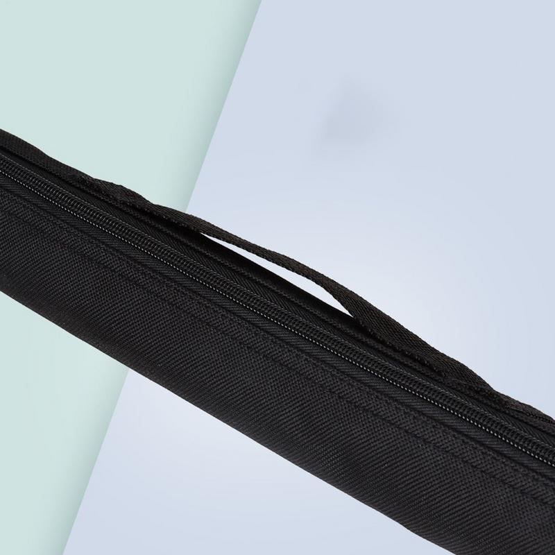 Storage Bag For Recorder Oxford Cloth Storage Bag For Saxophone Multifunctional Zipper Wind Instrument Case For Recorder Flute