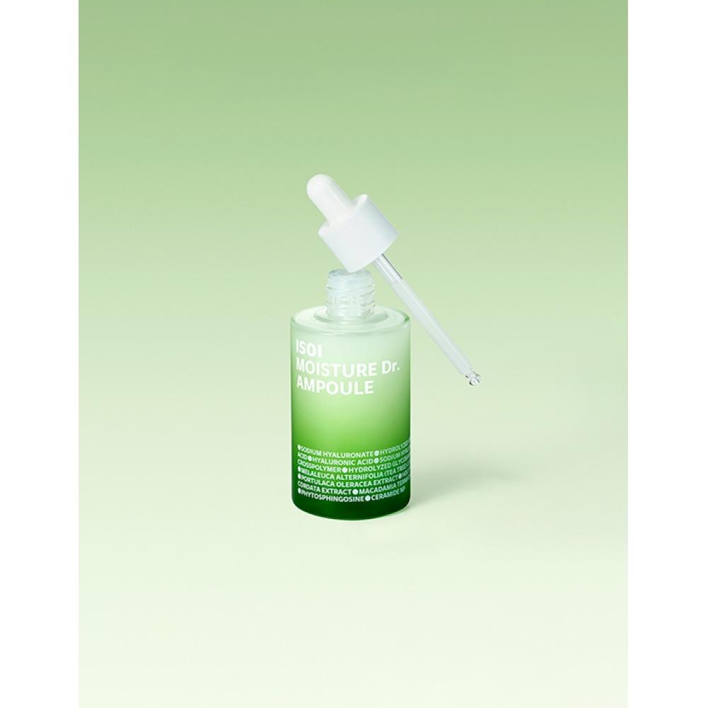Isoi Moisture Doctor Ampoule 40ml