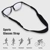 5 Stück Sportbrillen-elastisches Umhängeband, Halteschnur, Kettenhalter, Lanyard für Brillen