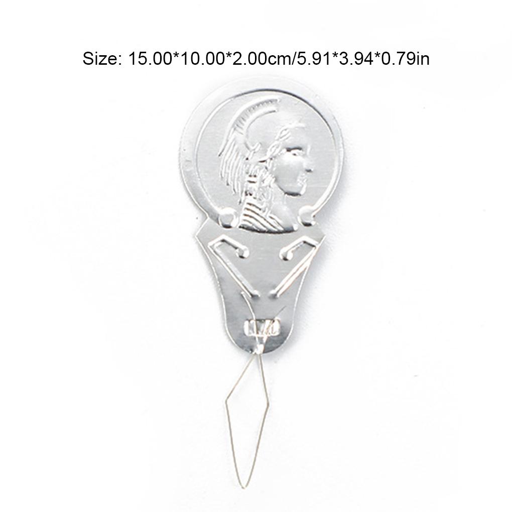 Nawlekacz do nici do haftu krzyżykowego Ręcznie robiony Lekki Przybory do szycia Narzędzie do nici do szycia ręcznego Dorośli Nastolatki Sprzęt do robienia na drutach