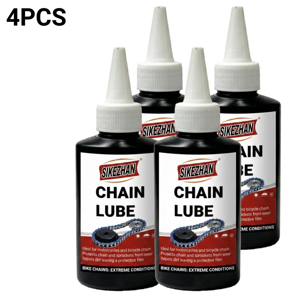 Bicycle Special Lubricant MTB Road Bike Mountain Bike Repair Grease Road Bike for Fork Flywheel Chain Cycling Accessories 125ml