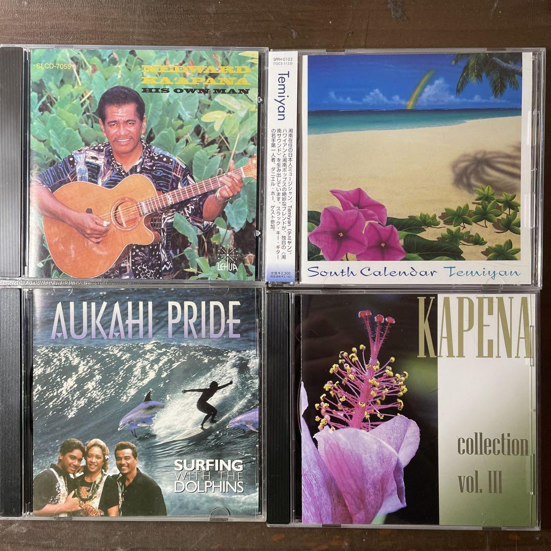 

[USED] AOR CD Hawaii 4 photos