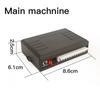 new General remote central door lock keyless entry system, remote control to open the trunk, lock automatic window function