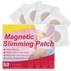 50pcs Belly Patch Slimming Weight Loss Fat Firming Sticker Plaster Navel Sticker Woman