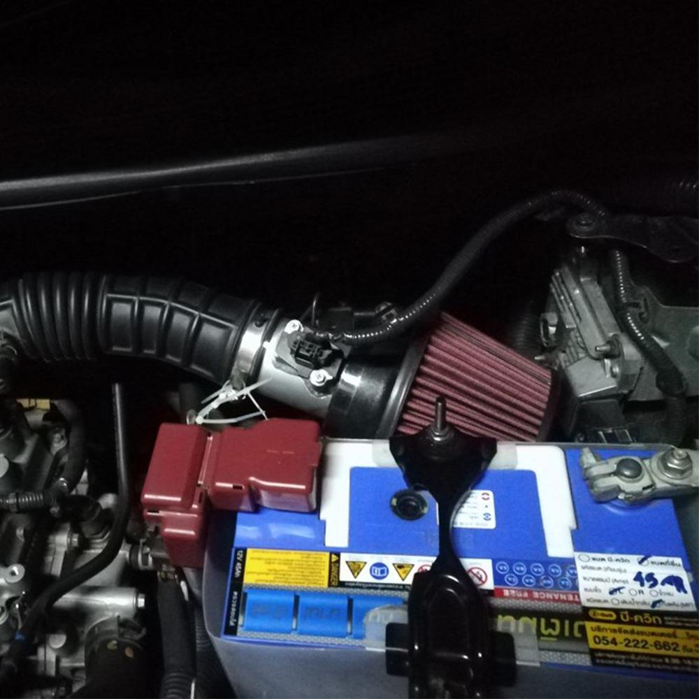 Volkswagen Air Intake Flow Meter Pipe Sensor Flange