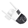 Solar Security Camera Wifi Wireless HD Night Vision PIR Motion Detection Surveillance Camera for Outdoor Use