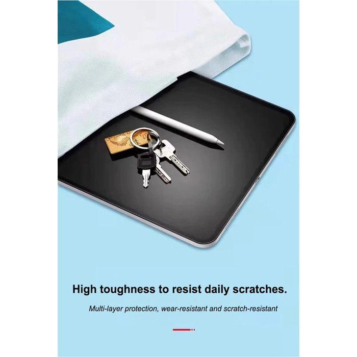 Film écran HD transparent tablette honor pad v8 pro 12,1 POUCES clarté maximale toucher fluide découpe sur mesure