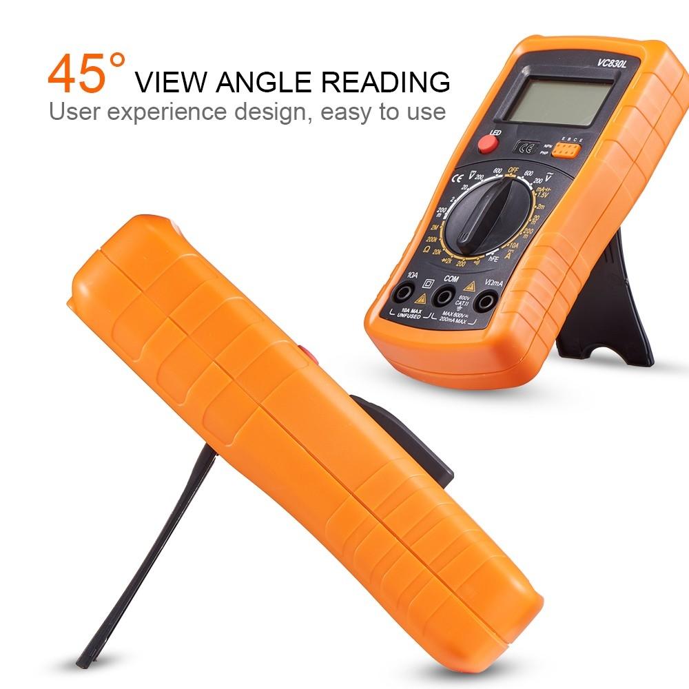 JCD Soldering Iron Kit With Digital Multimeter Adjustable Temperature 220V 80W LCD Welding Tools Ceramic Heater Soldering Tips