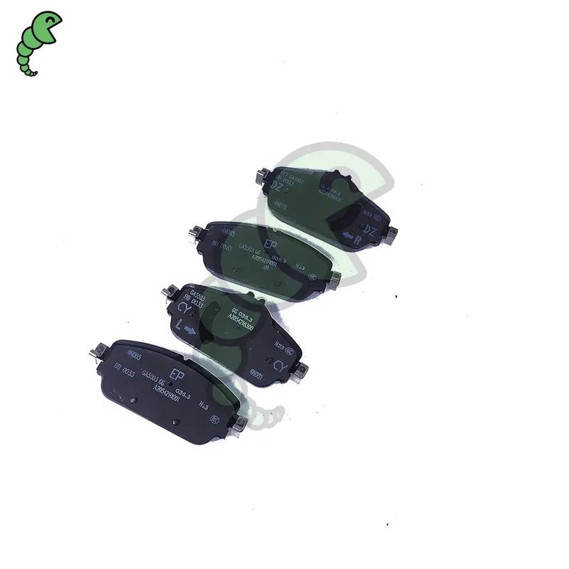 A0004208903 0004204500 W205 W213 Тормозная колодка Для Mercedes Benz 0004208700 Автозапчасти C180 C200 C300 E200 E300 Тормозная колодка 0084203620
