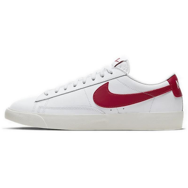 

Nike Кроссовки Blazer Low University Red Обувь для скейтборда CI6377-102 43