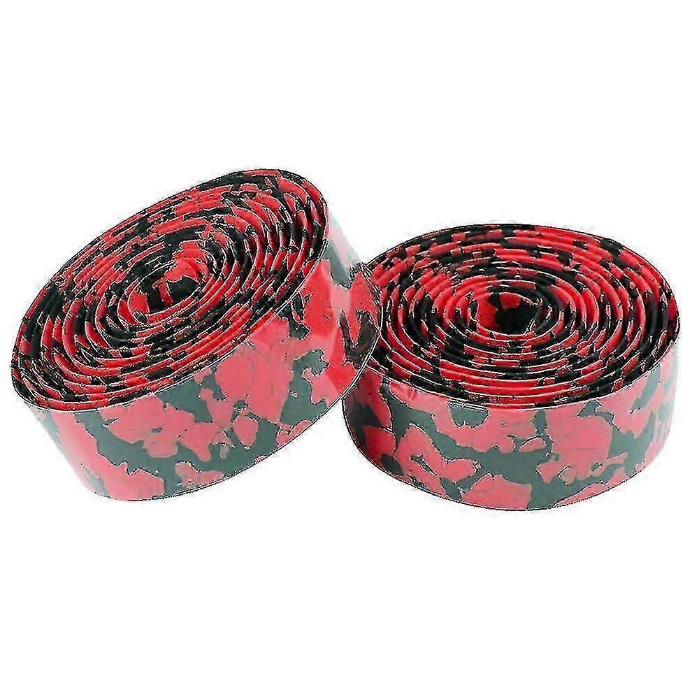 Road Bike Handlebar Tape Bicycle Bar Wraps Tw..