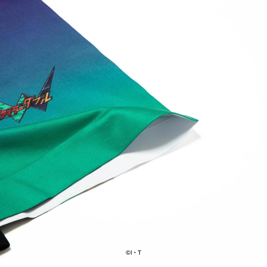 KAMEN RIDER (Kamen Rider W) Underpants / Men's / Polyester Type Boxer Shorts / HIPSHOP HE6241A162