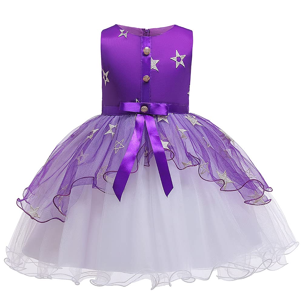 Lhyxuuk Halloween Witch Cosplay Costume, Kids' Dress and Hat, Cute Witch Devil Dress for Girls, Perfect for Events, Parties, and Recitals (150cm,