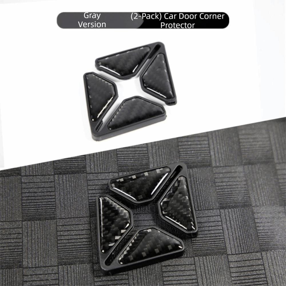 Thicken Sticker Car Door Anti-collision Stickers Universal Car Door Edge Guard  Paint Protection