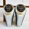 5 Speed 6 Gear Shift Knob Head Stick Shifter Lever For BMW 1 3 5 6 7 Series E90 E91 E92 E93 E30 E36 E46 F30 Z4 E85 E86 X5 E53 X6
