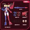 In Stock Hero Beyond Edition Harley Quinn Figure Assembly Building Block Figure Action Figure Model Collection Ornament Toy Gift