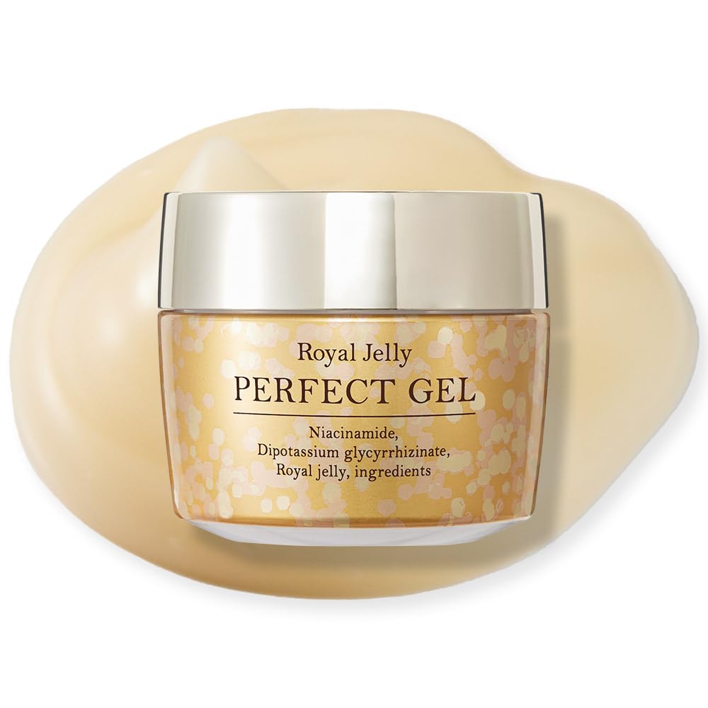 

густой гель Royal Jelly Perfect 50 г ozio Nachu Life Gel [Тающий гель] Quasi-drug Все в одном