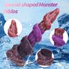Spiral Dildo Shaped Silicone Anal Plug  Beginner's Anus  Anus Anus  Orgasm  Masturbator  Sex Toy Female