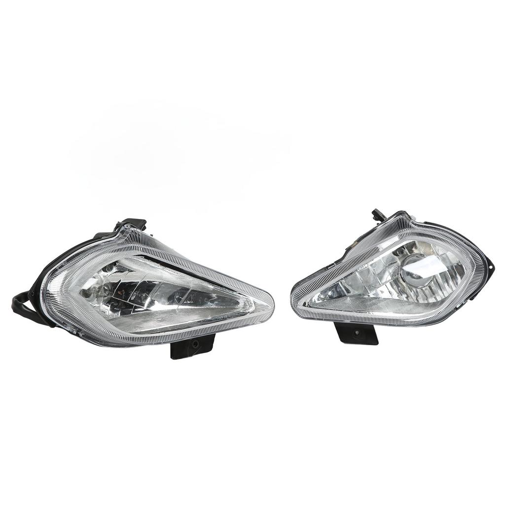Faruri LED frontale 12V cu becuri 5 fire 4 mufe pentru ATV-uri chinezești 150CC 200CC 250CC 300CC
