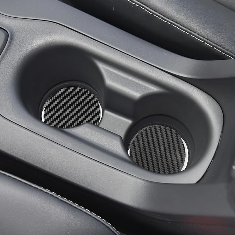 NVCNX Real Premium Carbon Fiber for Toyota Corolla & Cross -2026    2024 2025 Hybrid Hatchback L LE XLE SE XSE FX Dash Dashboard Panel Cover Interior