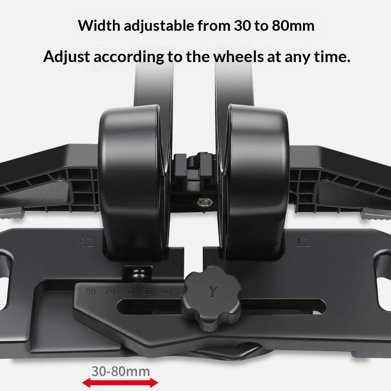 Adjustable Bike Parking Rack Floor Bike Rack Road Bike Display Rack Bike Support Rack For Home Garage And Parking Space