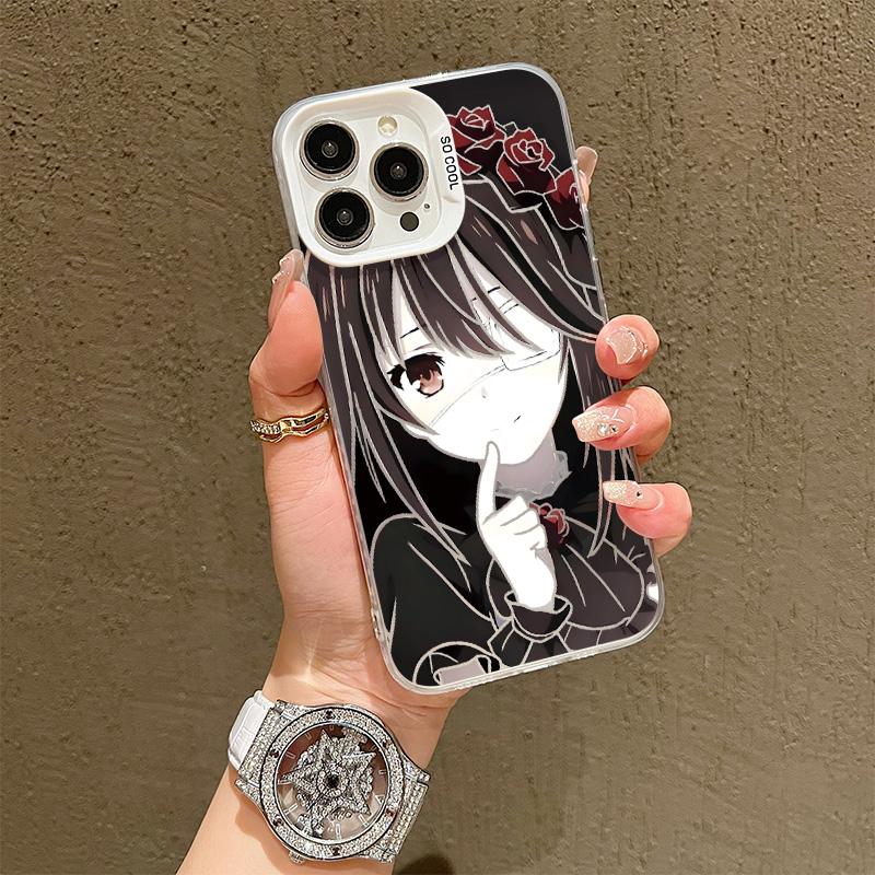 

Silicone Case For Xiaomi Redmi 15C 14C 13C 12C 10C iPhone 17 16 15 14 13 12 11 Samsung A07 A37 A57 Cover DIY Painted Cartoon Shockproof Phone Bumper Xiaomi Redmi Note 9 Pro