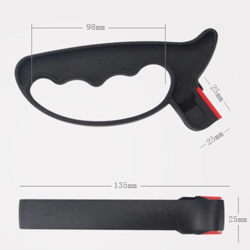 1 Stück Neuer Griff Messer Schärfer Professioneller Messer Schere Schärfer Hohe Qualität