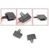 Car A/C Air Vent Grille Tab Clip Automobile Air Conditioner Outlet Repair Kit For Hyundai Elantra