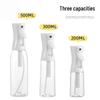 Boyiduo 500ml Ultra-Fine Mist Spray Bottle