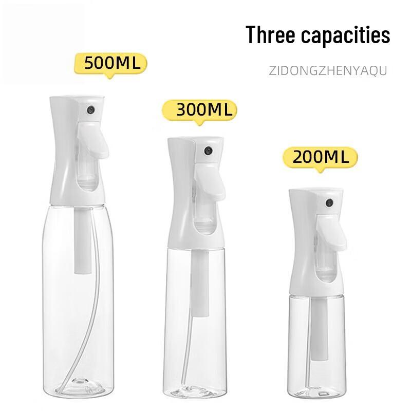 Boyiduo 500ml Ultra-Fine Mist Spray Bottle