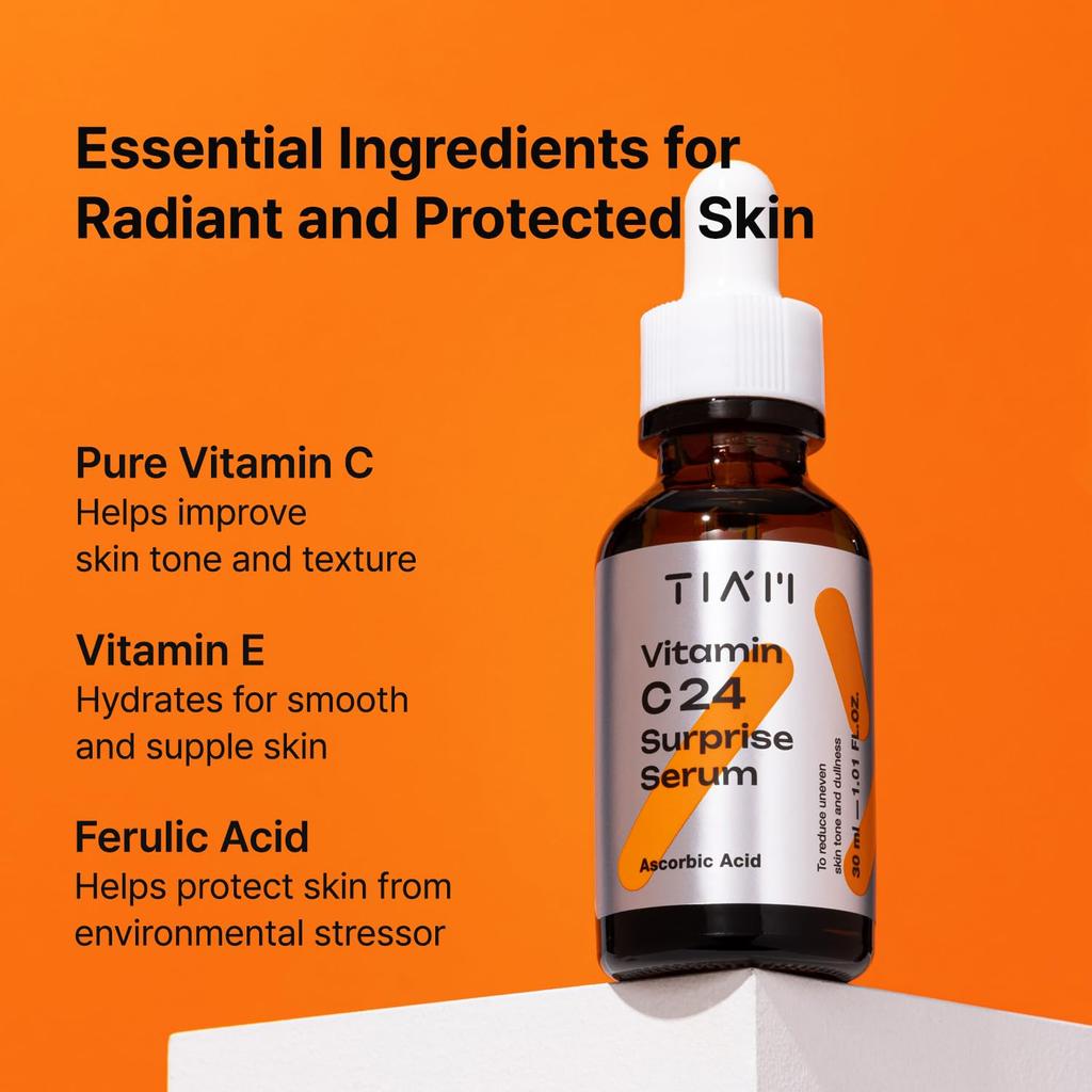[Tiam Official] Vita C Surprise Serum 30ml