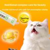 Cat Strips Cat Snacks Lick Cat Strips Wet Cat Food Nutritious Meat Puree Fresh and Fragrant Meat Cat Snacks