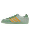 Adidas Gazelle Indoor Hazy Green Crew Yellow Women Sneakers Preloved-Green IG6783