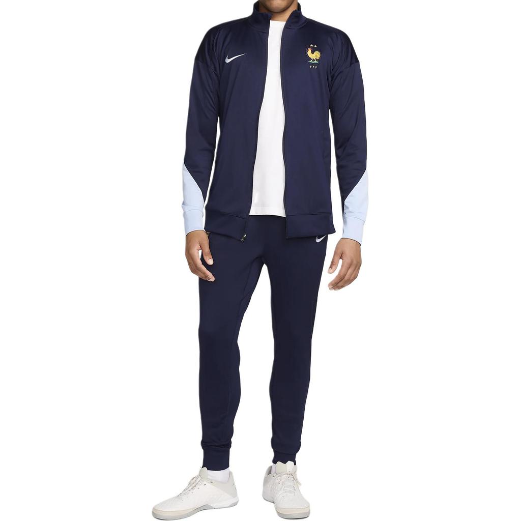 New Nike Casual Sportswear Men's Black Blue FJ2343-498