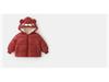Kaka Panda Kids' Winter Cotton Coat - Warm Padded Jacket for Boys & Girls