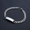 Men Women Gifts Custom Bracelet Stainless Steel Adjustable Bangle For New Bentley Flying Spur Continental GT Bentayga Mulsanne TH3