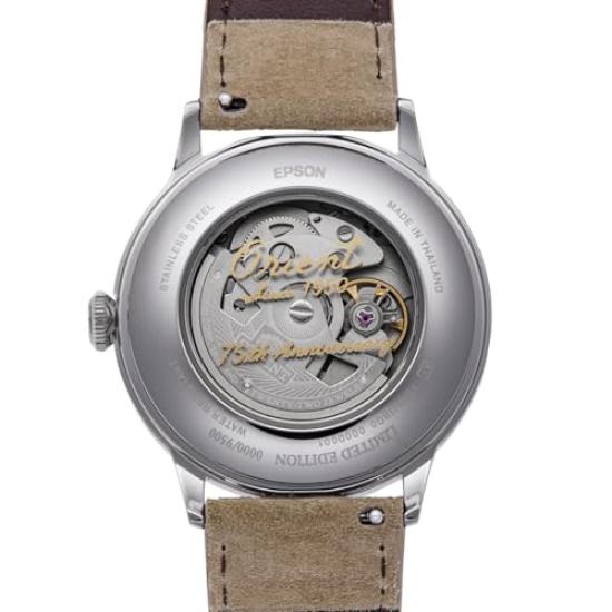 [Orient Watch] Wristwatch Bambino Bambino Automatic Watch Mechanical Automatic Orient 70th Anniversary Limited to 1200 pieces in Japan Replacement