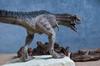 SanDoll Dinosaur Figure Realistic Model Jurassic Period 30cm Class Reptile Impressive Carnivorous Toy Present Display Return Guaranteed Children's