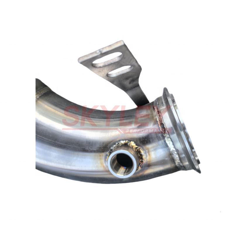Downpipe for BMW X5M/X6M (F95/F96) S63 4.4T (2020-2023)