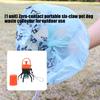 Convenient Pet Poop Scooper Keep Hand Clean And Environment Grip Style For Easy Use for Neighborhoods