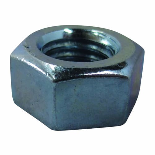 Hexagon Nut M8 Approx. 10 pieces (HP) 84664 Iron: Nickel
