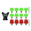 Soccer Boot Spikes Portable 8mm And 11mm Studs for Rugby Shoes Sports Gear