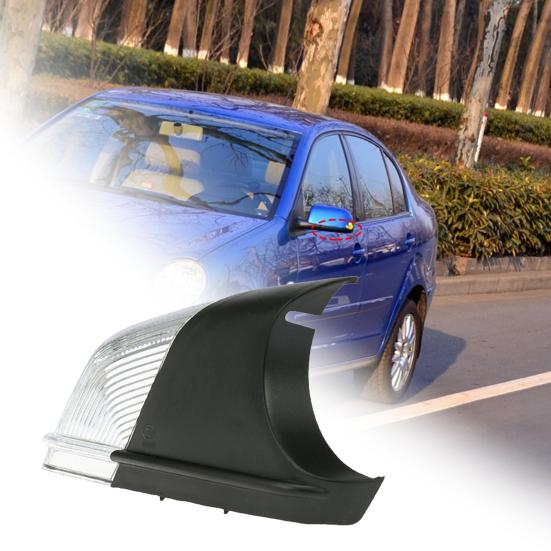 Practical Side Mirror Light Universal Modification Easy To Install