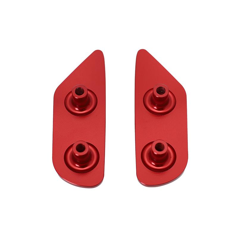 M1000RR Motorcycle Windscreen Mirror Cover Driven Mirror Eliminators Cap Kit For BMW M1000 RR M 1000RR M 1000 RR 2021-2024 2023