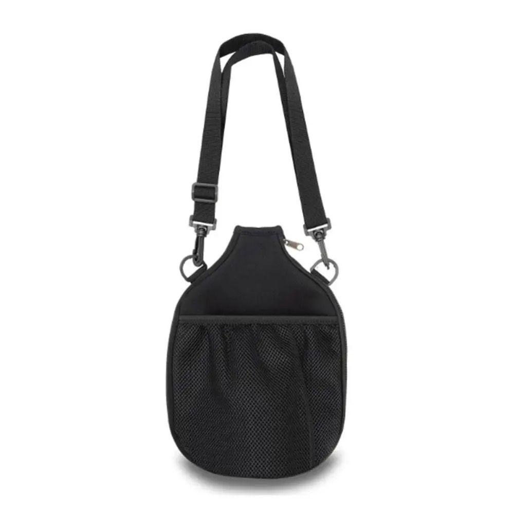 Waterproof Pickleball Paddle Cover Large Capacity Pickleball Racket Bag  Outdoor